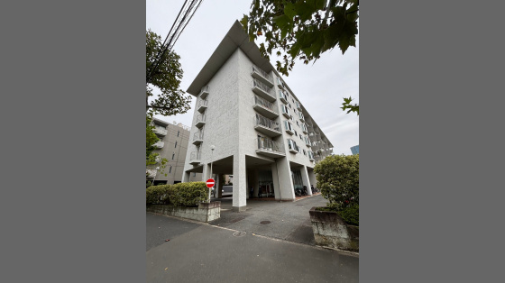 高輪ホームズ 6B