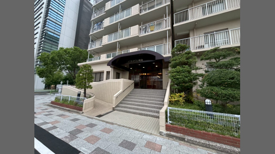 ソフトタウン晴海301号室