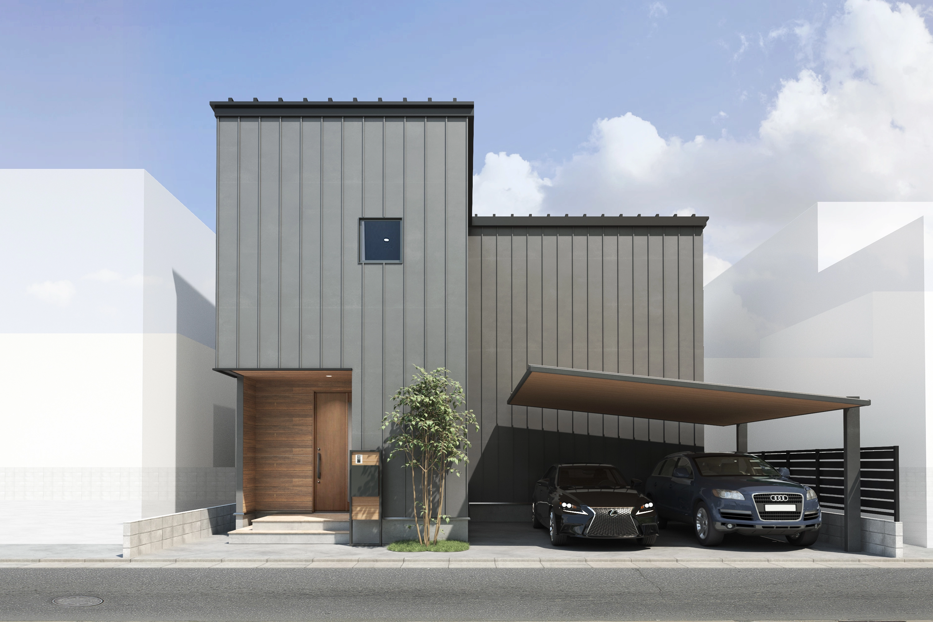 世田谷区給田2丁目　建築条件付売地