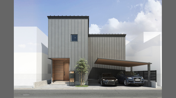 世田谷区給田2丁目　　建築条件付売地