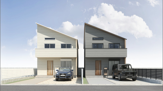 世田谷区祖師谷　建築条件付売地